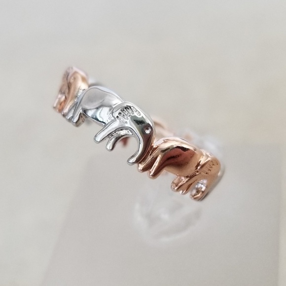Elephant Eternity Band - Picture 5 of 8